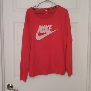 XL Nike Crew Neck Sweatshirt.